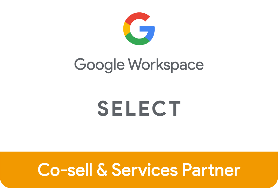 Google Workspace Select tier, Co-sell and Services Partner